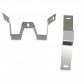 1971 Pontiac GTO/LeMans/Tempest CONSOLE MOUNTING BRACKET SET (AUTOMATIC) - 2 BRACKETS | CP1579G