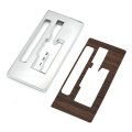 1968 Pontiac GTO/LeMans/Tempest AUTOMATIC DUALGATE TOP PLATE FOR HURST SHIFTER | CP1601G