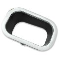 1971 Pontiac GTO/LeMans/Tempest CONSOLE SHIFT BEZEL FOR MANUAL (CHROME POT METAL) | CP1626G