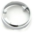 1968 Pontiac Full Size WOOD STEERING WHEEL POT METAL HUB COLLAR (CHROME FINISH) | ST3349Z