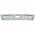 1965 Pontiac GTO/LeMans/Tempest CHROME REAR BUMPER WITH BACKUP (NEW) | BP1332G