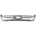 1966 Pontiac GTO/LeMans/Tempest CHROME REAR BUMPER WITH BACKUP (NEW) | BP1336G