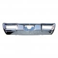 1968 Pontiac GTO/LeMans/Tempest CHROME REAR BUMPER (NEW) | BP1343G