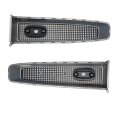 1966 Pontiac GTO/LeMans/Tempest GRILLES GTO PAIR NEW | GH2444G