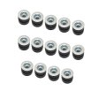 1967 Pontiac GTO/LeMans/Tempest BODY BUSHING KIT GM 3920612; 3906747 (HT & CONV) - 28 PIECE KIT | HB2542A