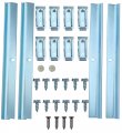 1972 Pontiac Grand Prix 69-UP ROCKER PANEL MOLDING CLIP KIT (GRAND PRIX) | XP4253G