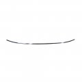 1969 Pontiac GTO/LeMans/Tempest HOOD MOLDING REAR EDGE - SHOW QUALITY STAINLESS. MOUNTS ON THE REAR EDGE OF THE HOOD. WE ALSO CARRY THE REAR UPPER FENDER MOLDINGS THAT WORK IN CONJUNCTION WITH THIS BACK OF HOOD MOLDING | XP4271G