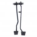 1983 Pontiac Grand Prix 69-UP CLUTCH & BRAKE PEDAL ASSEMBLY - THESE BOLT TO YOUR FACTORY SUPPORT BRACKET | MT3635Z