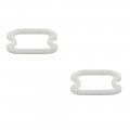 1966 Pontiac GTO/LeMans/Tempest LEMANS TEMPEST PARK LAMP LENS GASKETS - PR | XL4145Z
