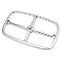 1969 Pontiac GTO/LeMans/Tempest GTO PARK LAMP LENS BEZEL CHROME DIECAST - EA | XL4154G