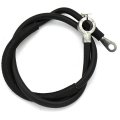 1970 Pontiac GTO/LeMans/Tempest S BATTERY CABLE, POSITIVE, V8, EXCEPT RAM AIR (SPRING RING CABLE) | 14590