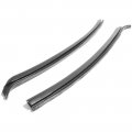 1966 Buick Skylark/GS/Regal/GN REAR QUARTER VERTICAL WINDOW SEALS - PR | WS4272Z