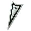 1964 Pontiac GTO/LeMans/Tempest HOOD (ARROW HEAD) | EM2114G