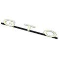 1967 Pontiac GTO/LeMans/Tempest (GTO) GRILLE EMBLEM GM 9787967 | EM2122G
