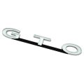 1970 Pontiac GTO/LeMans/Tempest (GTO) GRILLE EMBLEM | EM2124G