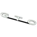 1972 Pontiac GTO/LeMans/Tempest (GTO) GRILLE EMBLEM | EM2126G