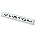 1969 Pontiac GTO/LeMans/Tempest TEMPEST (CUSTOM) FENDER EMBLEM GM 4440993 - EA | 4440993