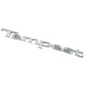 1969 Pontiac GTO/LeMans/Tempest (TEMPEST) FENDER EMBLEM GM # 9787902 - EA | EM2137G