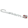 1969 Pontiac GTO/LeMans/Tempest (CUSTOM S) FENDER EMBLEM - EA | EM2140G