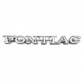 1971 Pontiac GTO/LeMans/Tempest LEMANS FRONT FENDER (PONTIAC) EMBLEM - EA | EM2143G