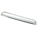 1965 Pontiac GTO/LeMans/Tempest LEMANS FENDER LOUVER (CHROME) - EA | EM2149G