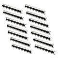 1971 Pontiac GTO/LeMans/Tempest LEMANS FENDER LOUVERS (SET OF 14) GM 9790632 & 9790633 - RH & LH | EM1064G