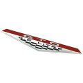 1965 Pontiac GTO/LeMans/Tempest (GTO) 6.5 DOOR PANEL EMBLEM GM # 7656954 - EA | EM2184G