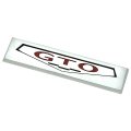 1970 Pontiac GTO/LeMans/Tempest (GTO) DOOR PANEL EMBLEM - EA | EM2185G