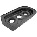 1966 Pontiac GTO/LeMans/Tempest RAM AIR TRI POWER PLASTIC PAN WITH FOAM SEAL | CW1798G