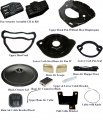 1970 Pontiac GTO/LeMans/Tempest RAM AIR III KIT | CW1806G
