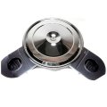 1972 Pontiac GTO/LeMans/Tempest RAM AIR CLEANER COMPLETE WITH ONE HEAT DIAPHRAGM & ACTUATOR WITH CHROME LID - FITS 400 OR 455 WHEN NOT RUNNING A HEAT CROSSOVER | CW1779Z