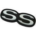 1971 Chevrolet Chevelle/Malibu CHEVELLE REAR BUMPER EMBLEM 