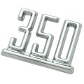 1965 Chevrolet El Camino EL CAMINO FENDER EMBLEM 