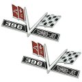 1965 Chevrolet El Camino EL CAMINO FENDER EMBLEM 