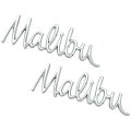 1968 Chevrolet Chevelle/Malibu CHEVELLE FENDER EMBLEM 