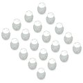 1968 Pontiac GTO/LeMans/Tempest RALLY I WHEEL LUG NUT SET - FACTORY (20) | WT4075G