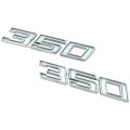1969 Chevrolet Chevelle/Malibu CHEVELLE FRONT FENDER EMBLEM 