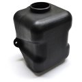 1970 Pontiac GTO/LeMans/Tempest WASHER BOTTLE - MOUNTS TO INNER FENDER (BLACK) | WW4108G