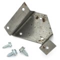 1964 Pontiac GTO/LeMans/Tempest EXTENSION BRACKET FOR WASHER BOTTLE FOR CARS WITH A/C | WW4112G