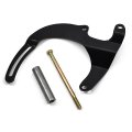 1969 Pontiac GTO/LeMans/Tempest ALTERNATOR BRACKET KIT FOR CARS W/O POWER STEERING INCLUDES BRACKET SPACER AND BOLT | EN2291G