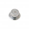 1964 Pontiac GTO/LeMans/Tempest OIL BREATHER CAP (CALIF) CHROME | EN2310G