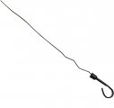 1976 Pontiac GTO/LeMans/Tempest LATE STYLE SHORT HANDLE OIL DIPSTICK WITH CORRECT HANDLE | EN2324Z