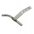 1976 Pontiac GTO/LeMans/Tempest LOWER OIL DIPSTICK TUBE (V8) NOS GM # 490768 | EN2328Z