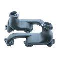 1969 Pontiac GTO/LeMans/Tempest RAM AIR H/O EXHAUST MANIFOLDS D-PORT WITH 2-1/4