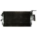 Pontiac GTO/LeMans/Tempest A/C CONDENSER (GM # 3025727) #31870 | AC1003G