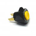 1969 Buick Skylark/GS/Regal/GN POWER TRUNK RELEASE SWITCH WITH YELLOW BUTTON | TR2313Z