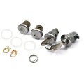 1963 Buick Skylark/GS/Regal/GN GLOVEBOX, TRUNK & DOOR LOCK KIT - LATER KEY 200 | KL3110Z