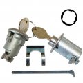 1963 Buick Skylark/GS/Regal/GN GLOVEBOX & TRUNK LOCK KIT - ORIGINAL KEY 172A | KL3529Z