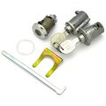 1966 Pontiac GTO/LeMans/Tempest CONSOLE, GLOVE & TRUNK LOCK KIT (LATER KEYS) 255 | KL3133G