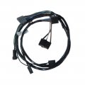 1972 Pontiac GTO/LeMans/Tempest AIR CONDITIONING HARNESS, ENGINE SIDE (USED WITH PL05170) | PL05165